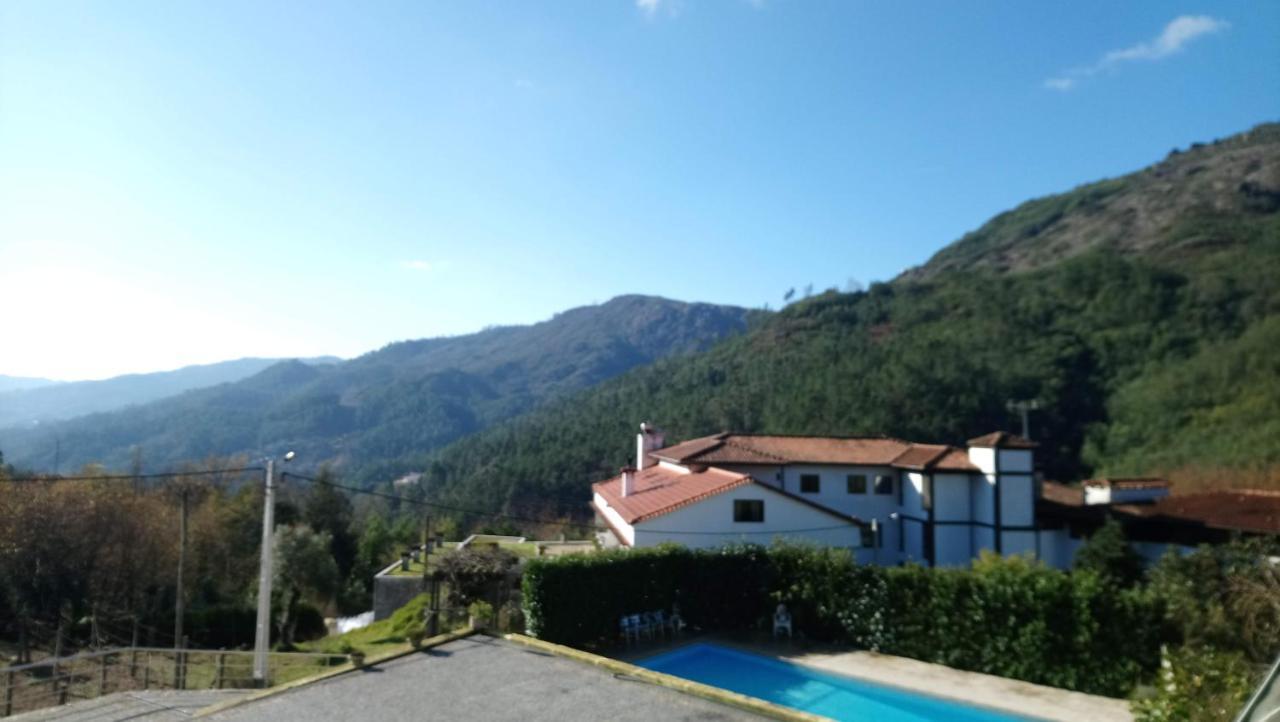 Alojamento Costa Da Banga Geres Exterior foto